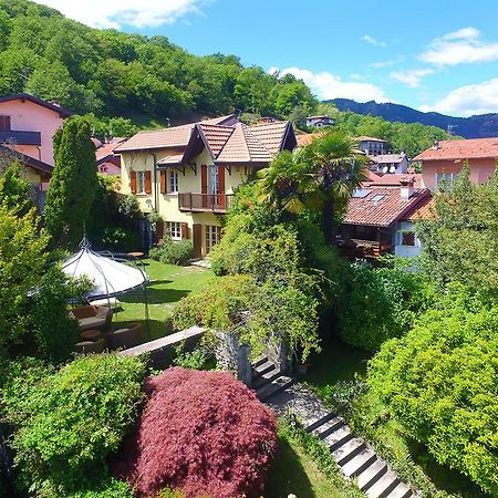 Villa Elisette By Impero House ストレーザ エクステリア 写真