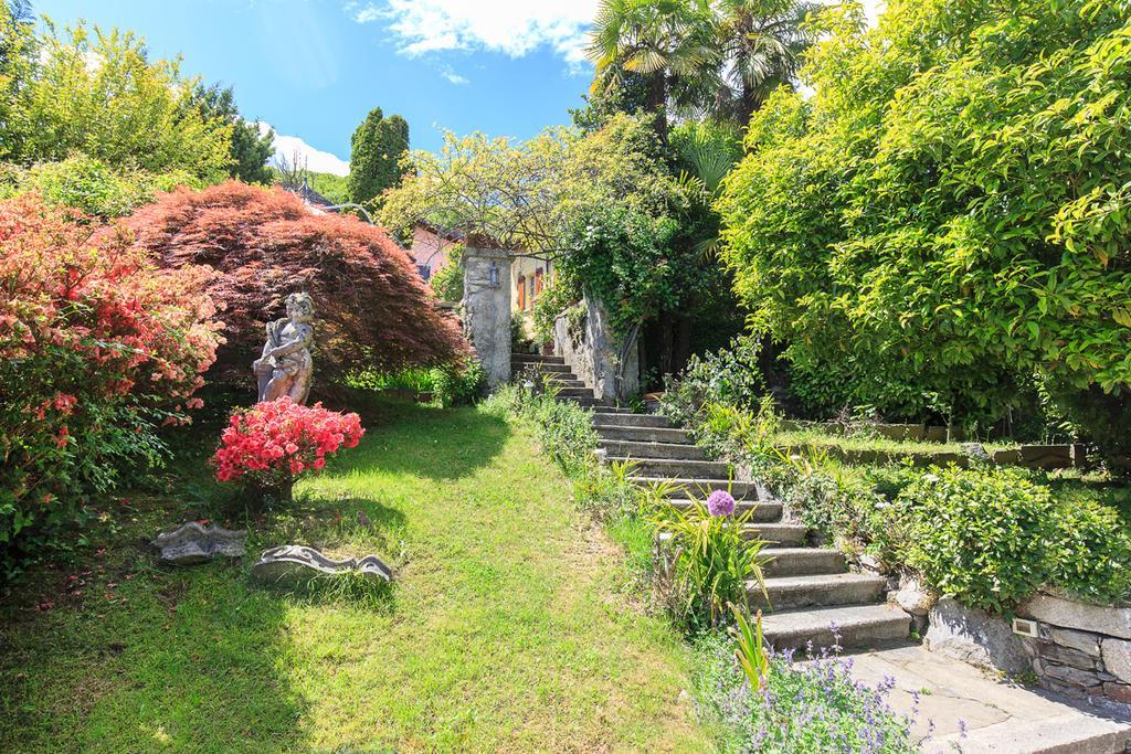 Villa Elisette By Impero House ストレーザ エクステリア 写真