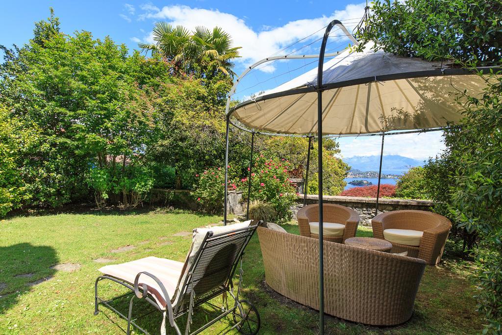 Villa Elisette By Impero House ストレーザ エクステリア 写真