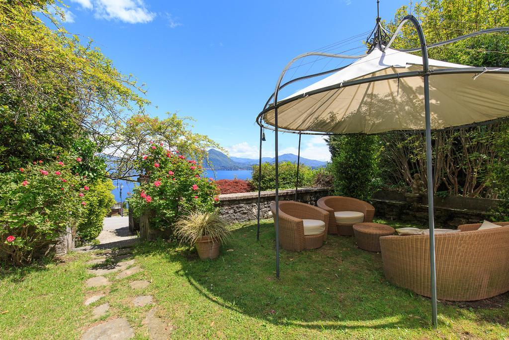 Villa Elisette By Impero House ストレーザ エクステリア 写真